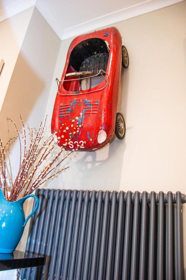 Apartmán Unique 2 Bed In The Heart Of Bath With Parking Exteriér fotografie