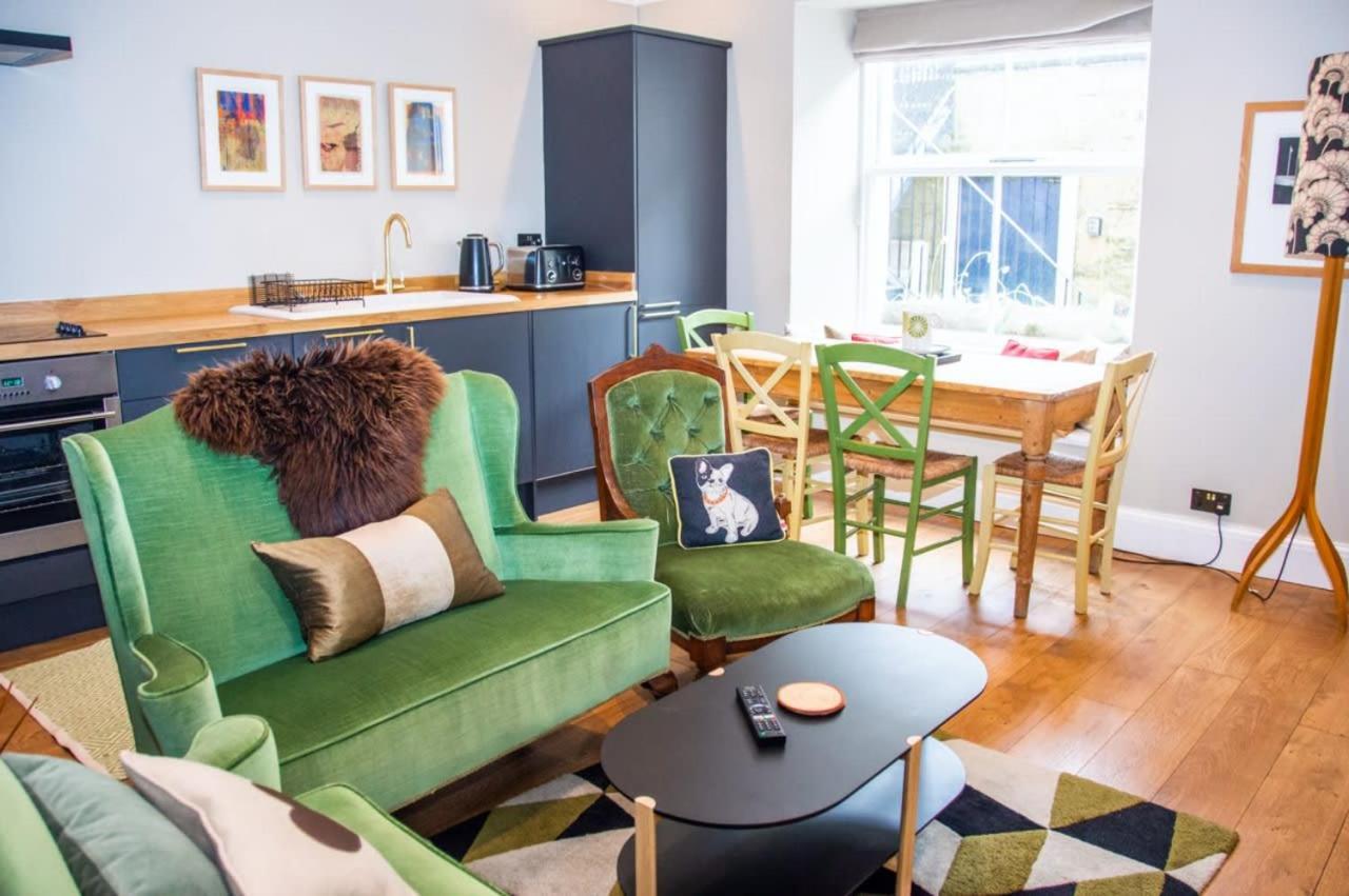 Apartmán Unique 2 Bed In The Heart Of Bath With Parking Exteriér fotografie