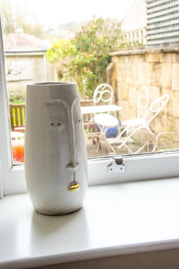 Apartmán Unique 2 Bed In The Heart Of Bath With Parking Exteriér fotografie