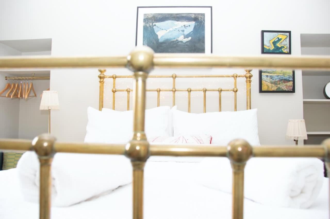 Apartmán Unique 2 Bed In The Heart Of Bath With Parking Exteriér fotografie