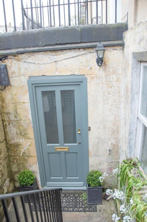 Apartmán Unique 2 Bed In The Heart Of Bath With Parking Exteriér fotografie